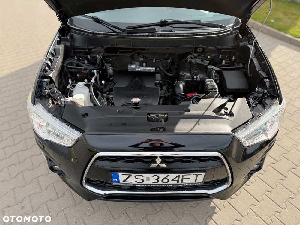Mitsubishi ASX 1.6 Intense - 22