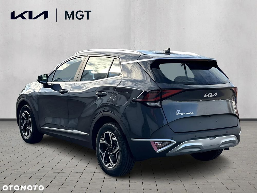 Kia Sportage 1.6 T-GDI M 2WD - 4