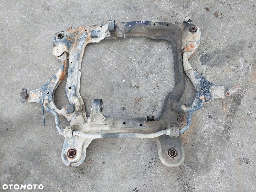 Sanki wózek PRZÓD Hyundai Tucson I 2004-2009 2,0 CRDI - 1