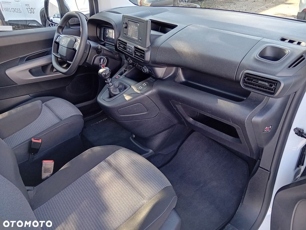 Toyota Proace City Verso 1.5 D-4D Business - 6