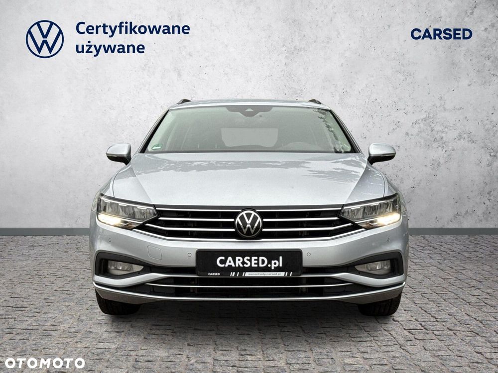 Volkswagen Passat 2.0 TDI EVO Business - 8