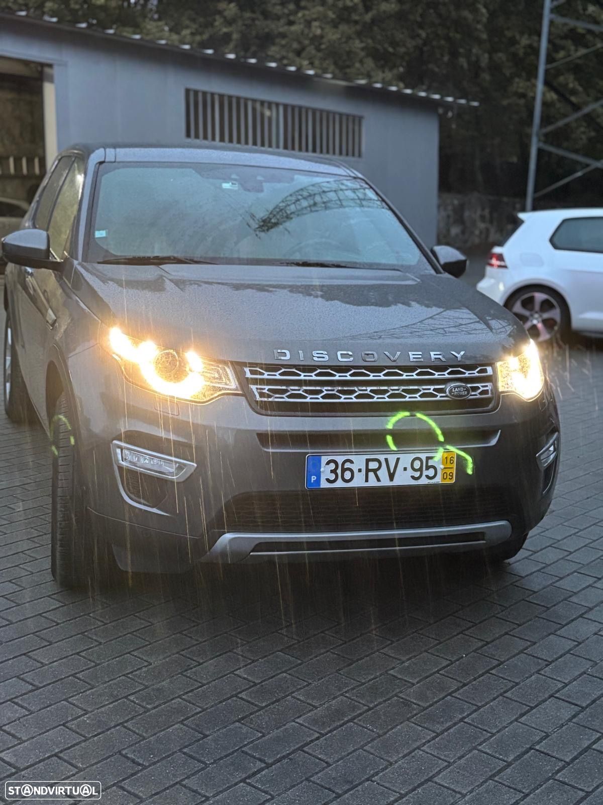 Land Rover Discovery Sport 2.0 eD4 HSE Luxury - 1