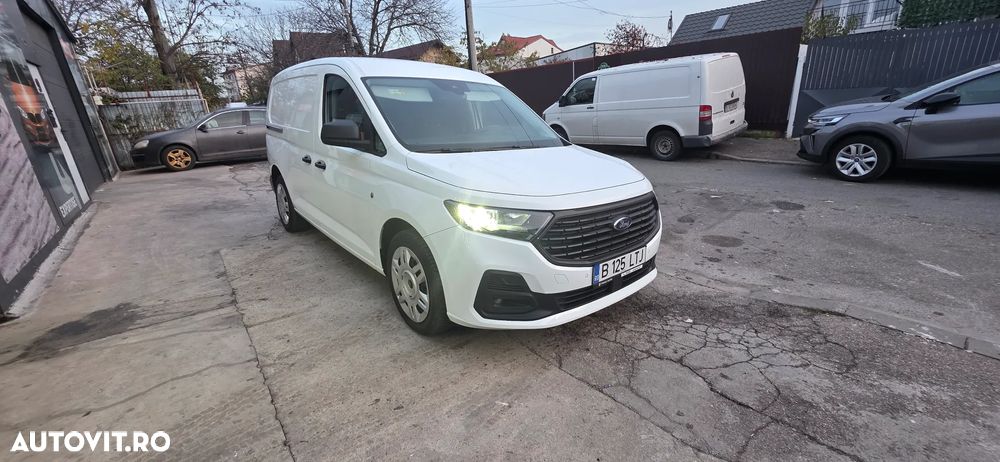 Ford Transit Connect - 2