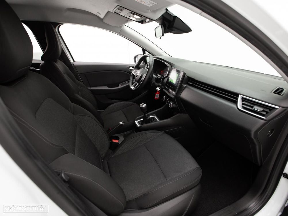 Renault Clio 1.0 TCe Intens Bi-Fuel - 8