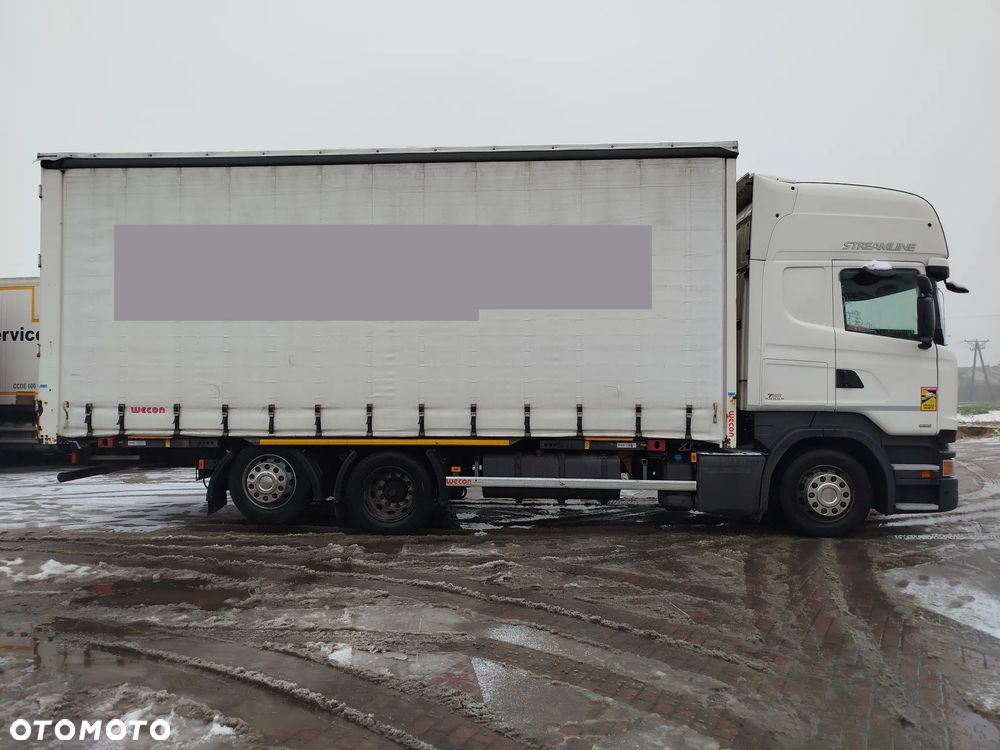 Scania R 410 - 2