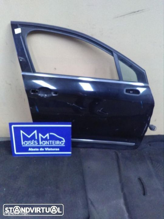 Porta frente DRT Citroen C5 2011 (com toque) - 2