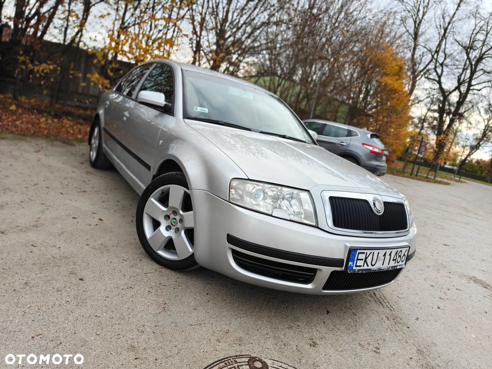 Skoda Superb 1.8T Comfort - 7