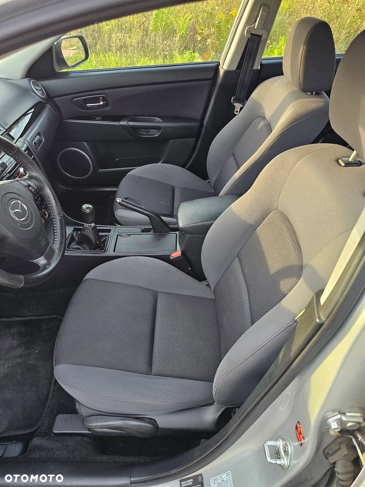 Mazda 3 2.0 CD Sport DPF Active - 12