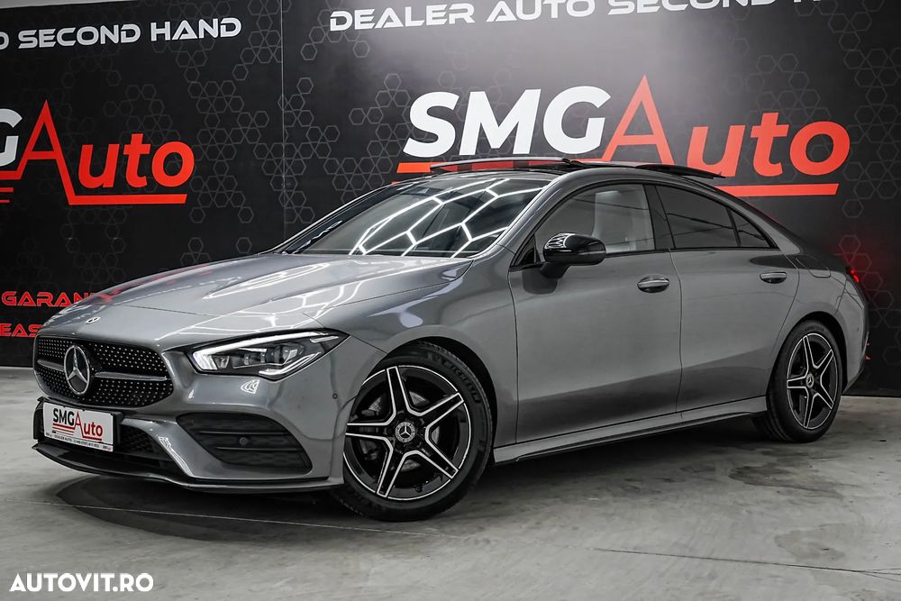 Mercedes-Benz CLA 180 7G-DCT Edition AMG Line - 10