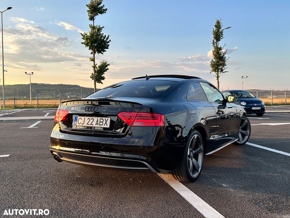 Audi A5 2.0 TDI Multitronic - 4