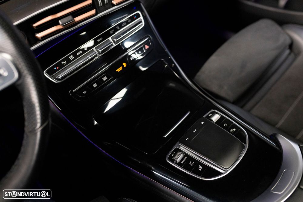 Mercedes-Benz EQC 400 4Matic AMG Line - 23