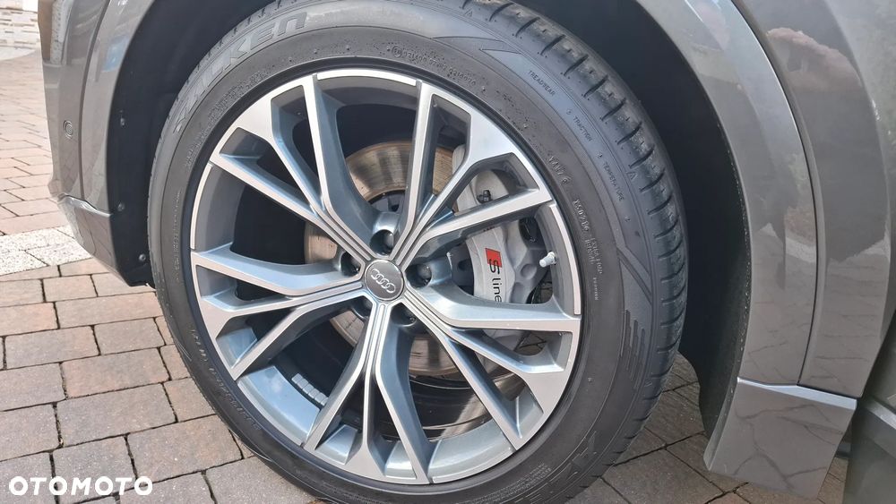 Audi Q8 50 TDI quattro tiptronic competition plus - 24