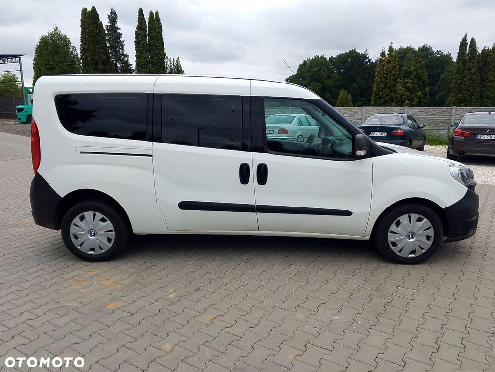 Fiat Doblo 1.6 16V Multijet Start&Stopp My - 3