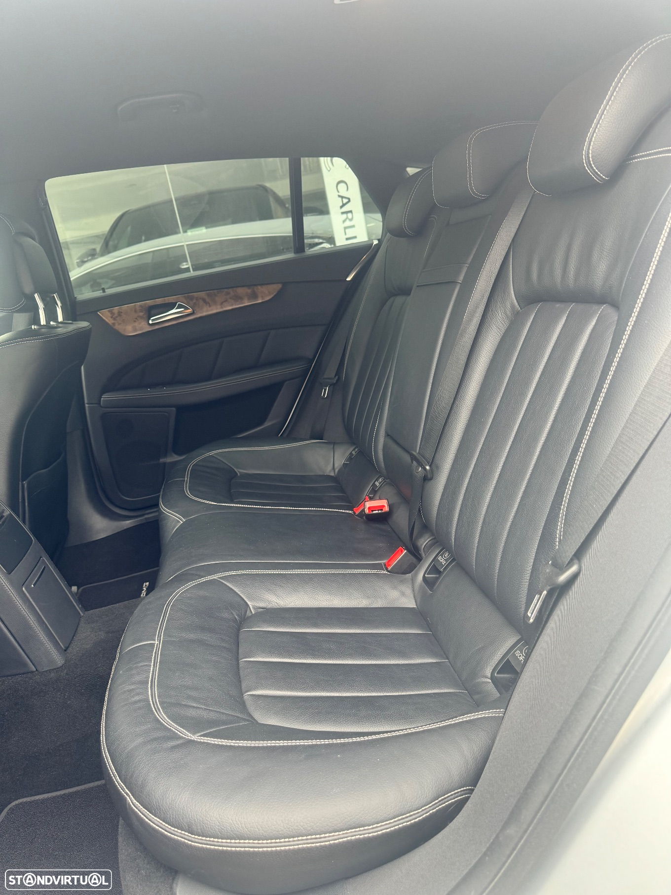 Mercedes-Benz CLS 250 CDi BlueEfficiency Shooting Brake - 13