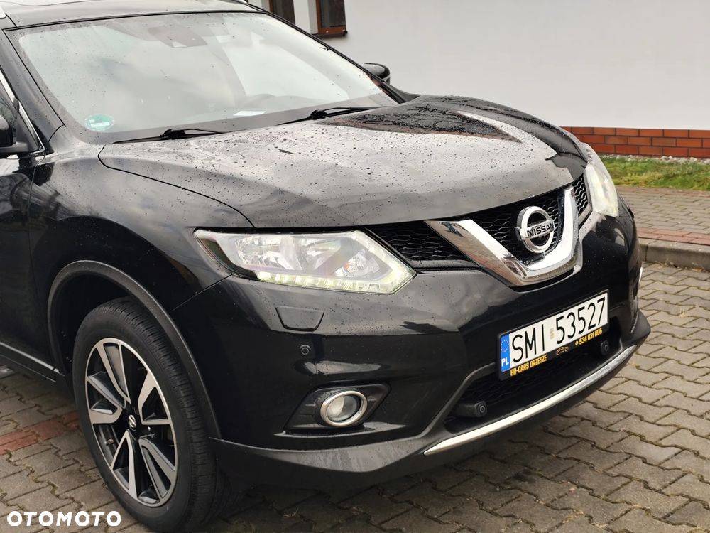 Nissan X-Trail 1.6 dCi 360 - 23