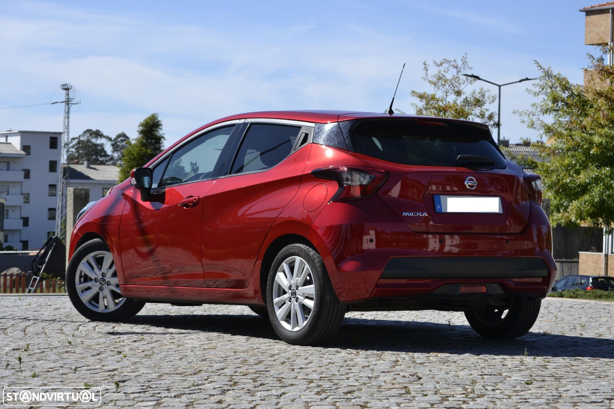 Nissan Micra 1.0 IG-T N-Connecta - 3