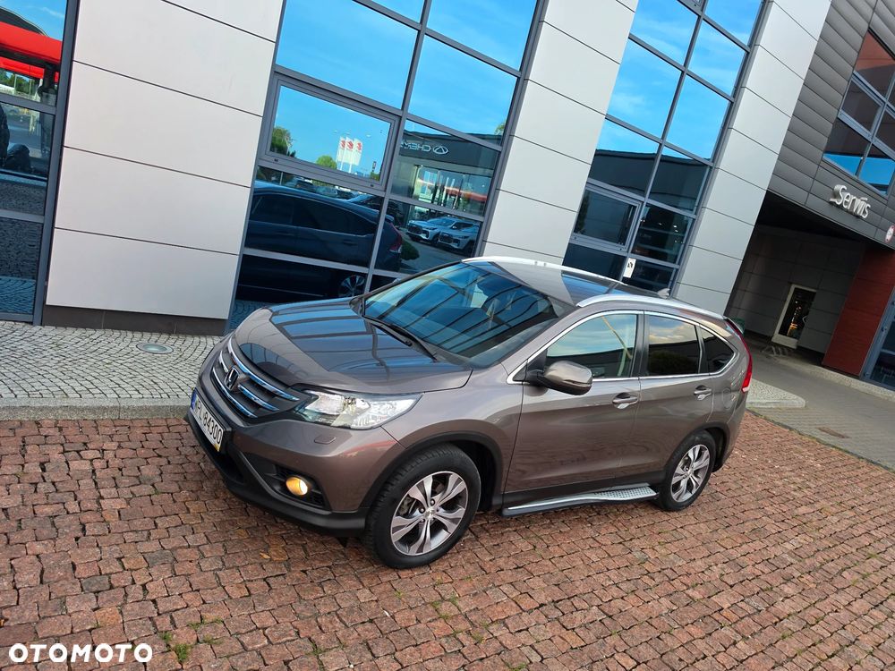 Honda CR-V 2.2i-DTEC Executive - 13