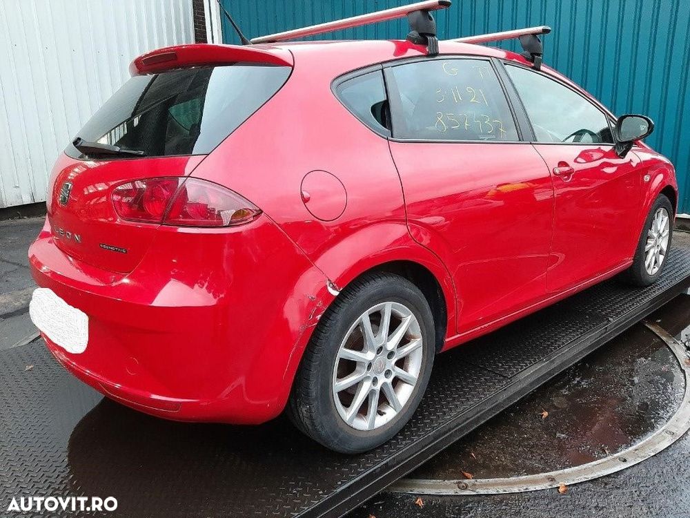 Scaune fata Seat Leon 2 2009 HATCHBACK 1.9 TDI - 7