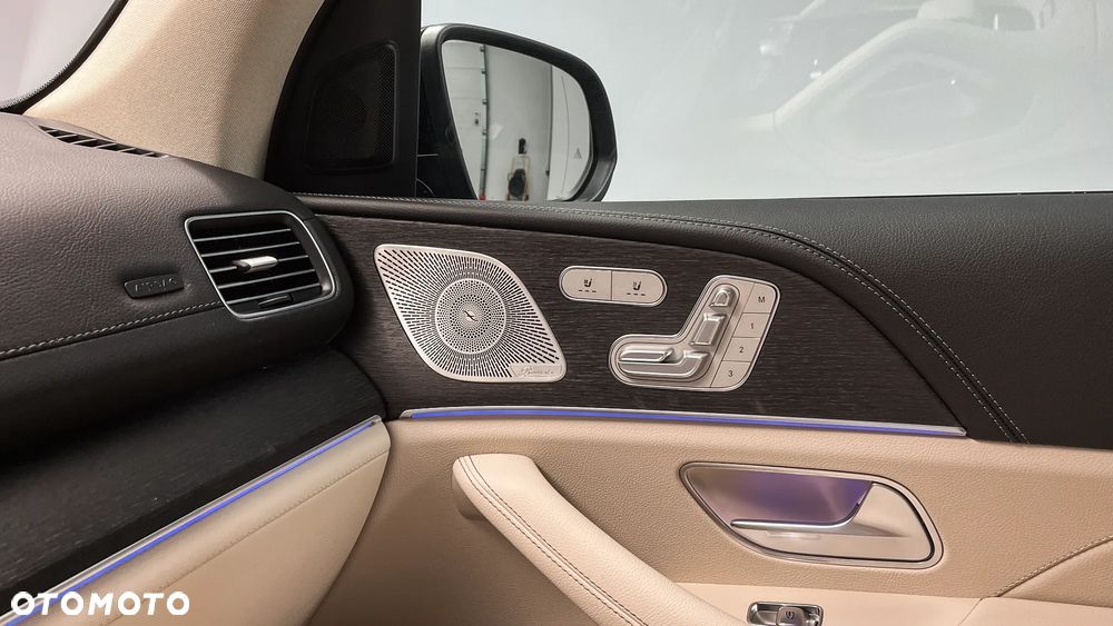 Mercedes-Benz GLS 450 d mHEV 4-Matic AMG Line - 12