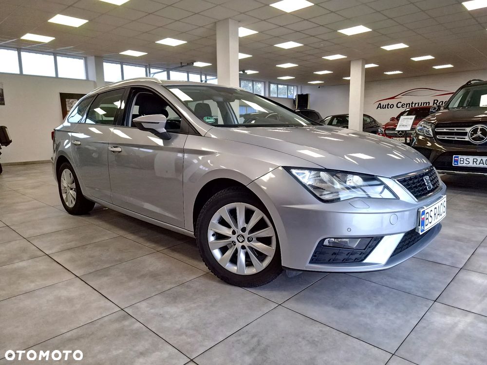 Seat Leon 1.6 TDI Start&Stop Style - 19