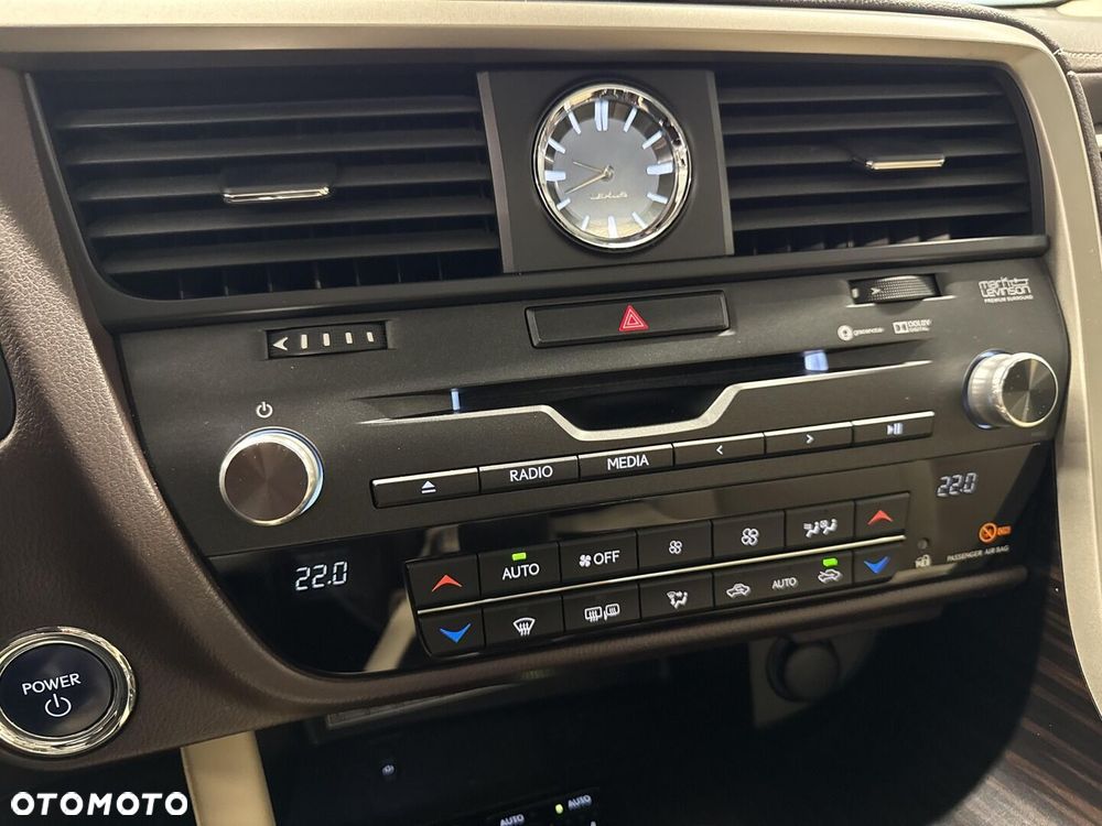 Lexus RX 450h Prestige - 26