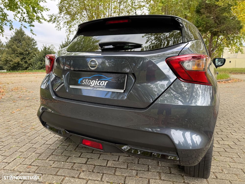 Nissan Micra 1.0 IG-T N-Sport - 19