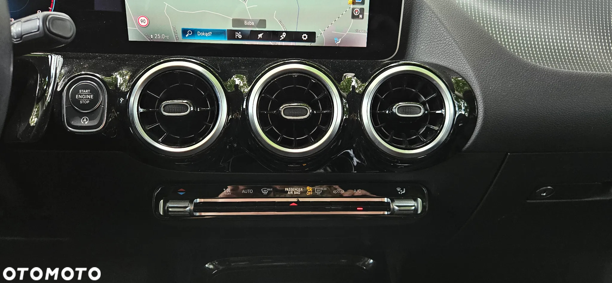 Mercedes-Benz Klasa B 180 7G-DCT - 24