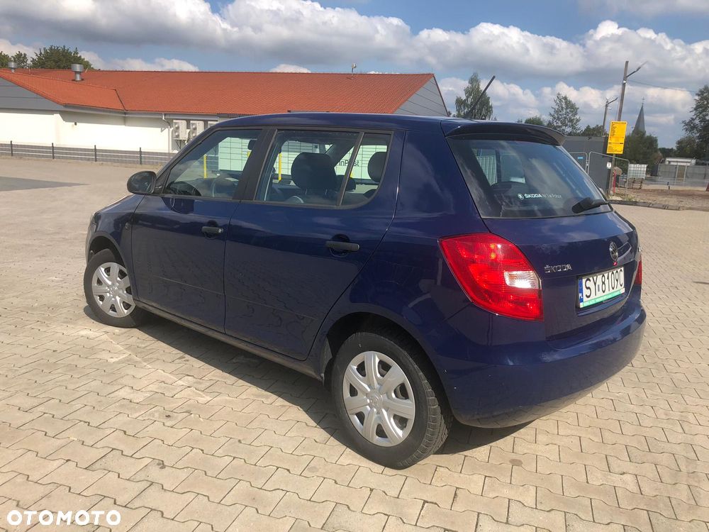 Skoda Fabia 1.2 12V Active - 4