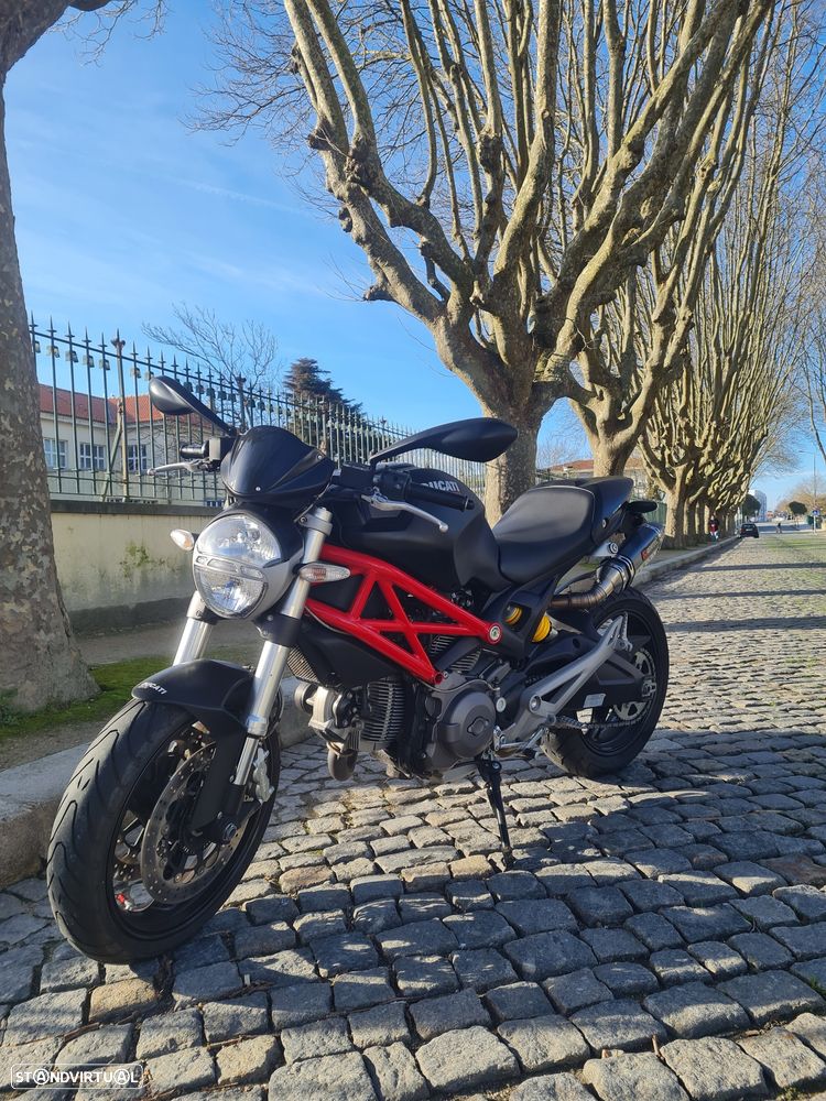 Ducati Monster ABS+ - 1
