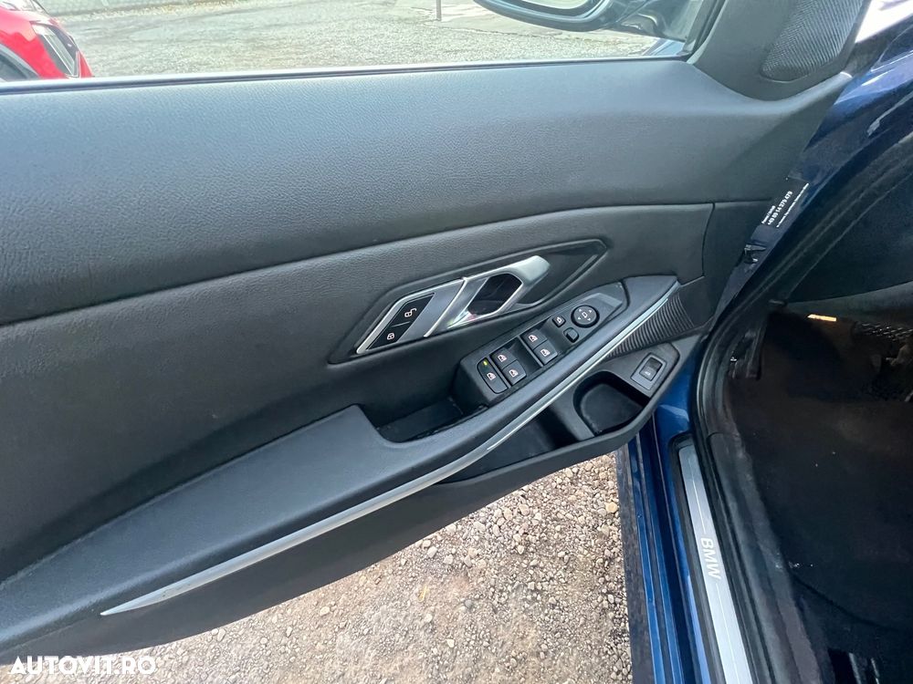 BMW Seria 3 320d Touring xDrive Aut. Luxury Line - 21