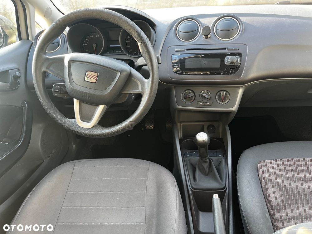 Seat Ibiza 1.4 16V Reference - 7