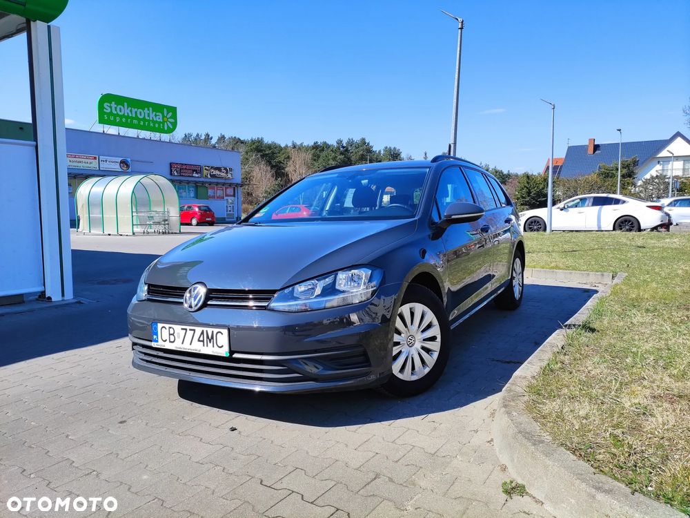 Volkswagen Golf 1.0 TSI BMT Trendline - 32