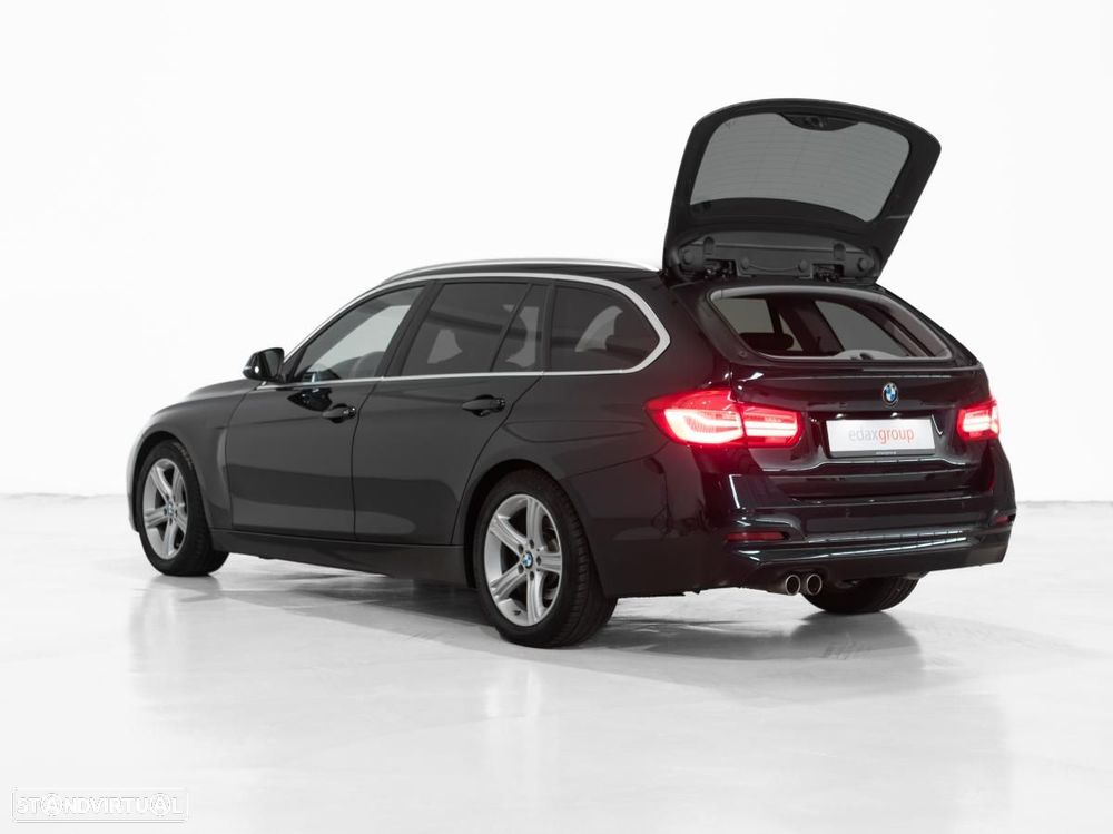 BMW 320 - 5