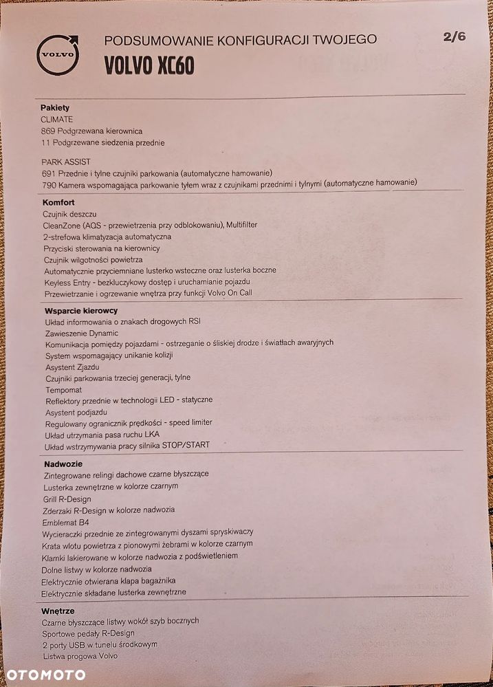 Volvo XC 60 B4 B R-Design - 16