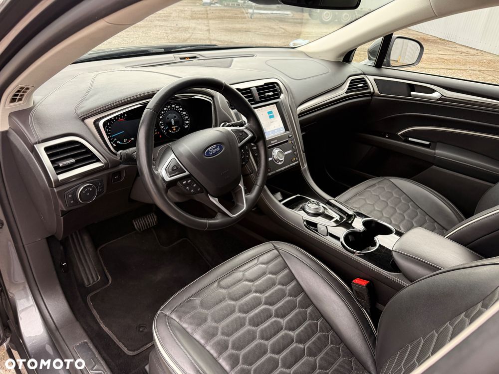 Ford Mondeo 2.0 EcoBlue VIGNALE - 6
