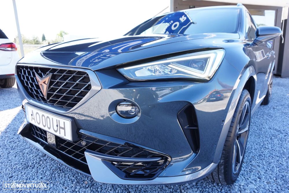 Cupra Formentor 2.0 TDI Sport - 9