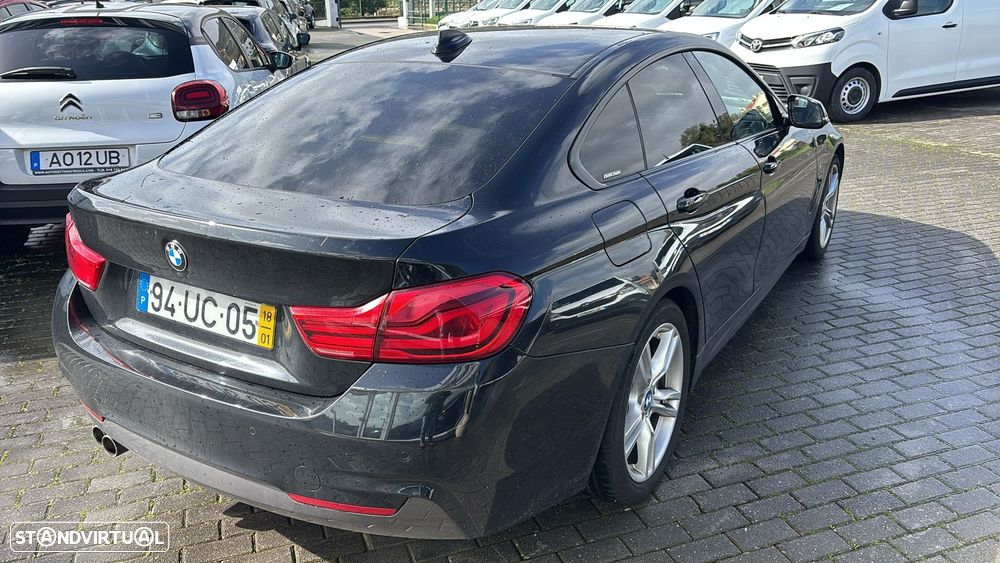 BMW 420 Gran Coupé d xDrive Pack M Auto - 5