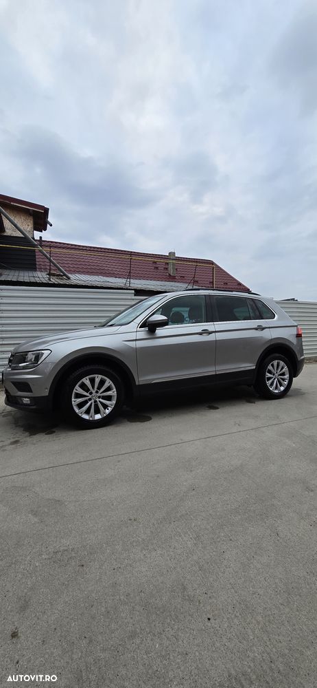 Volkswagen Tiguan 2.0 TDI DPF DSG Comfortline - 8