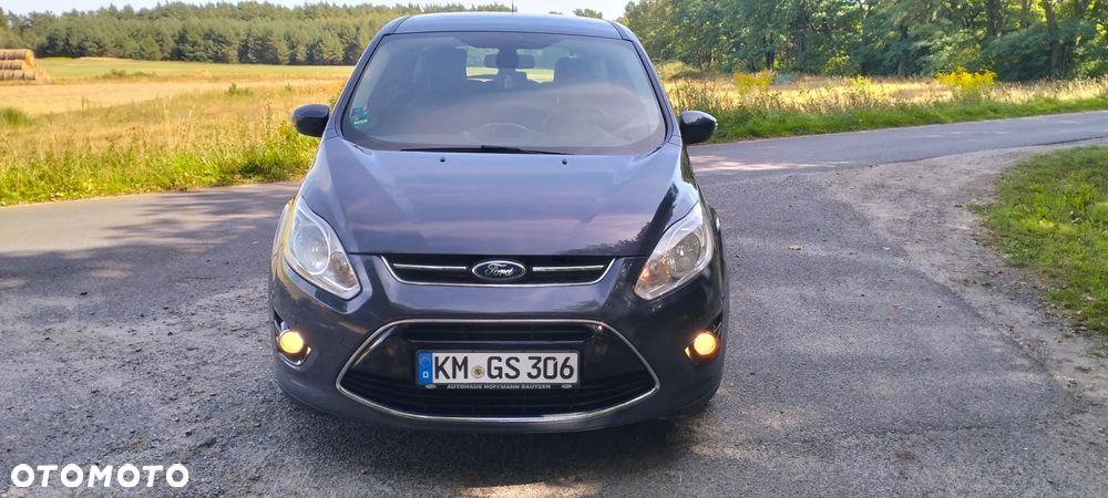 Ford C-MAX 1.6 EcoBoost Start-Stop-System SYNC Edition - 12