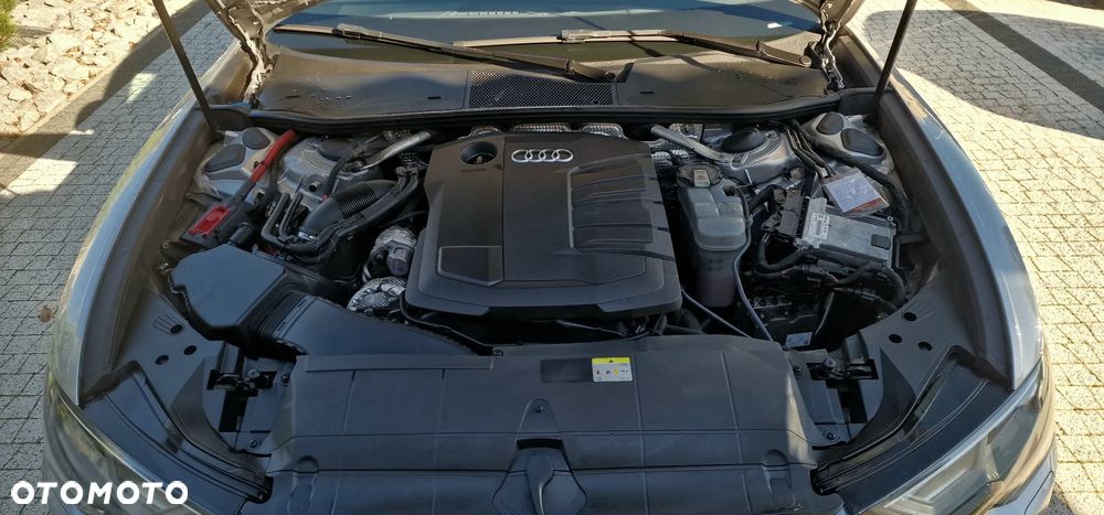 Audi A6 Avant 2020 photo 3