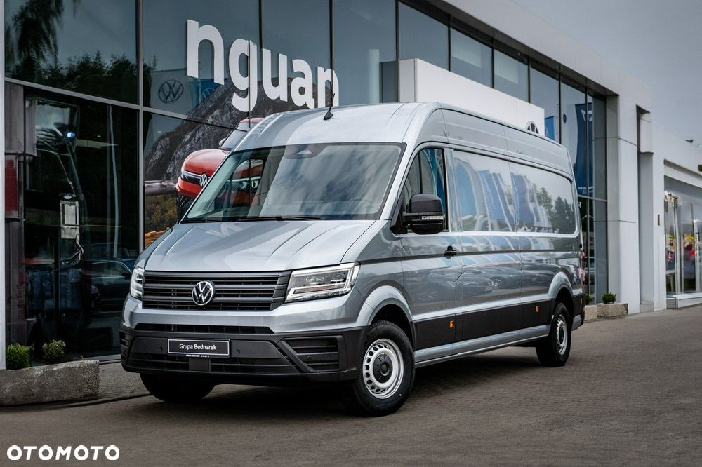 Volkswagen Crafter - 2