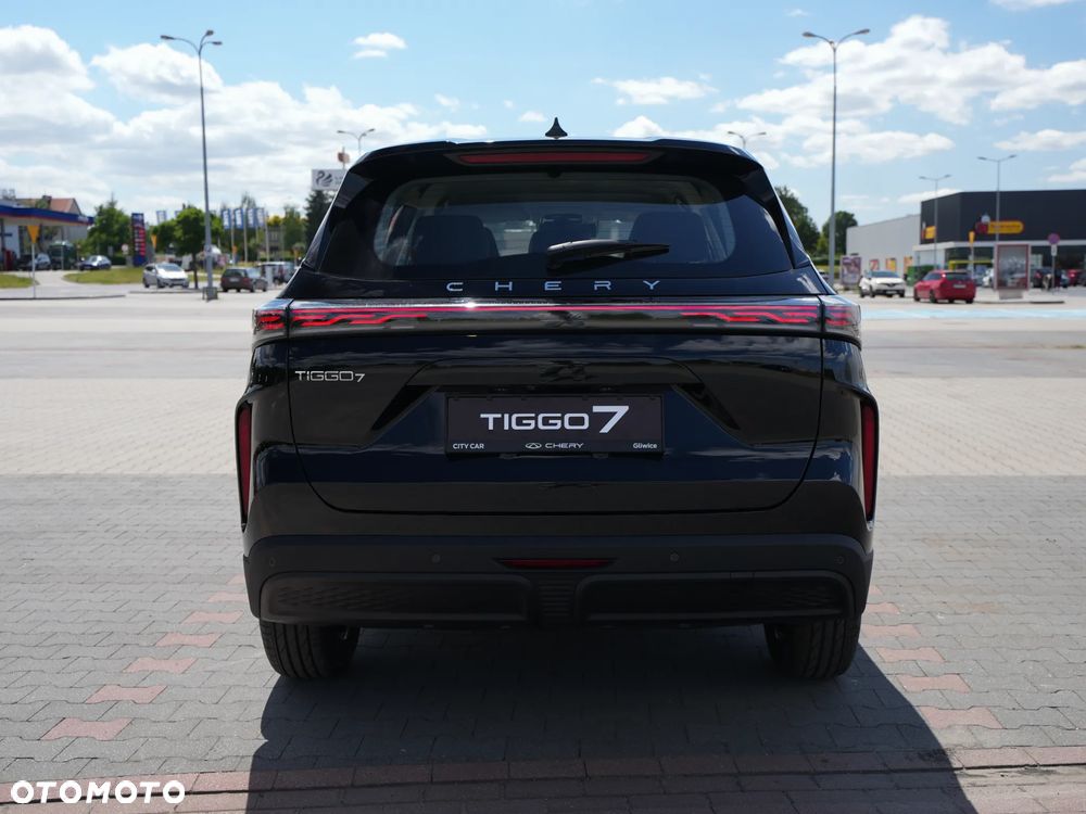 Chery Tiggo 7 1.6 T-GDI Comfort DCT - 9