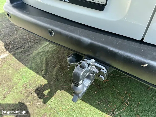 Citroën BERLINGO 3 LUG. - 20