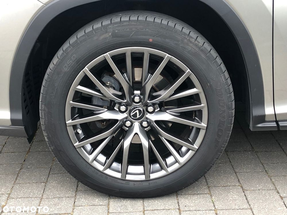 Lexus RX 450h F Sport - 6