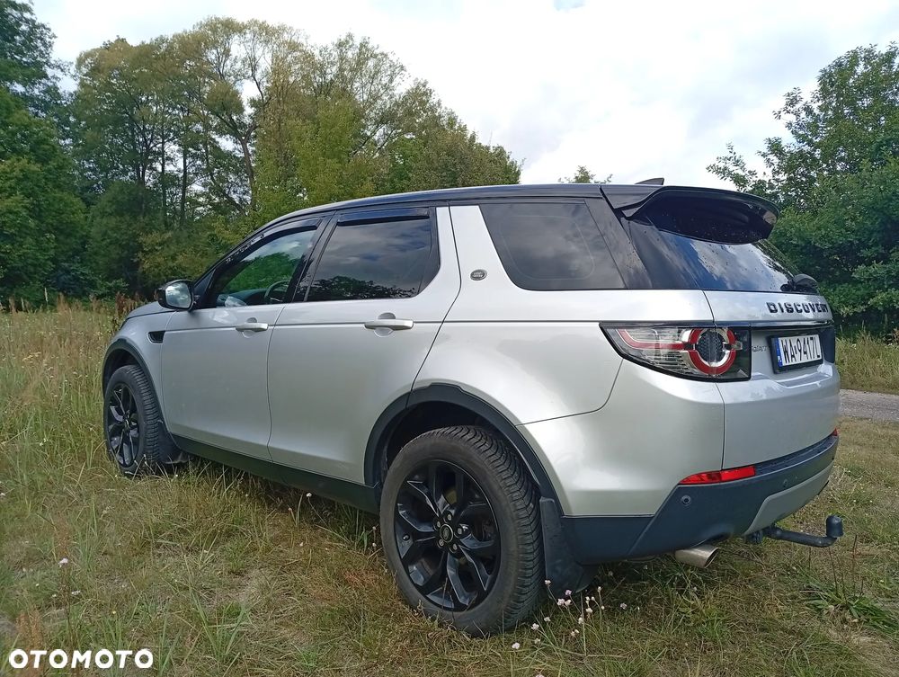 Land Rover Discovery Sport 2.0 TD4 HSE Luxury - 3