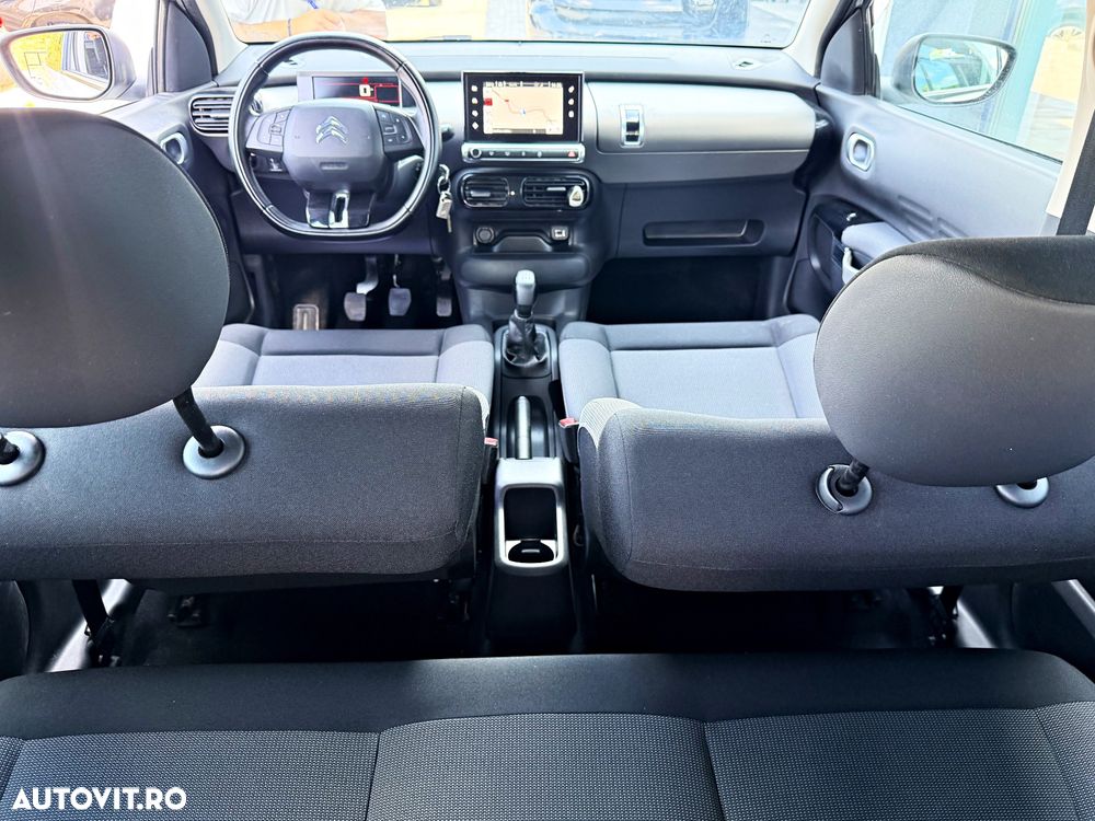 Citroën C4 Cactus PureTech 82 Live - 19