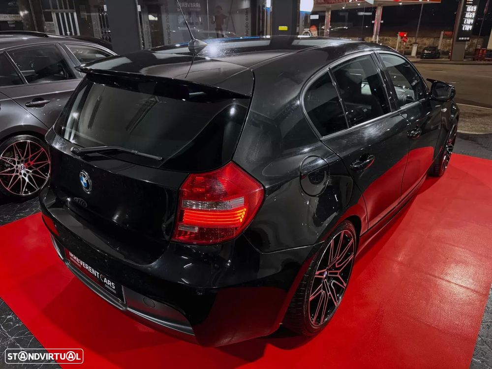 BMW 120 - 6