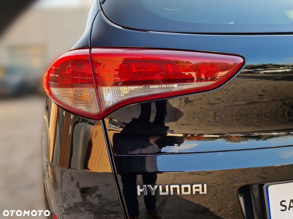 Hyundai Tucson 1.6 GDi Comfort 2WD - 11