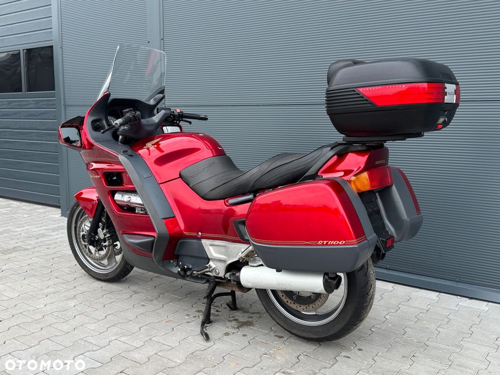 Honda ST - 16