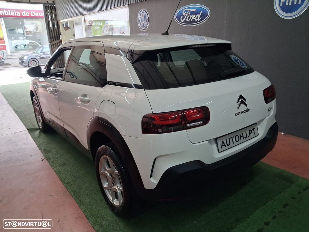 Citroën C4 Cactus 1.2 PureTech Feel - 6